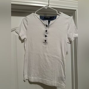 Women’s Ralph Lauren size small t-shirt